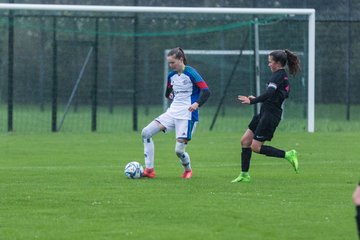 Bild 166 - B-Juniorinnen SV Henstedt Ulzburg - MSG Steinhorst Krummesse : Ergebnis: 4:0